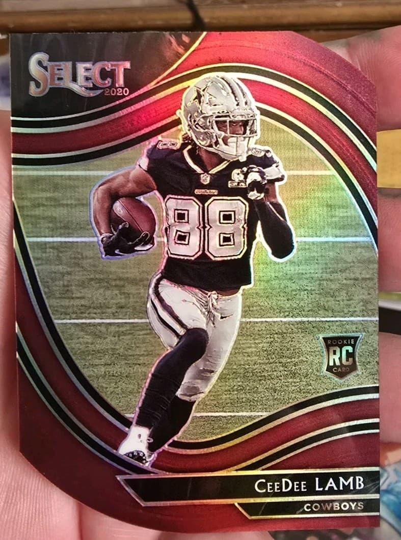 Football Cee 2020 Panini Select 2020 Panini Select