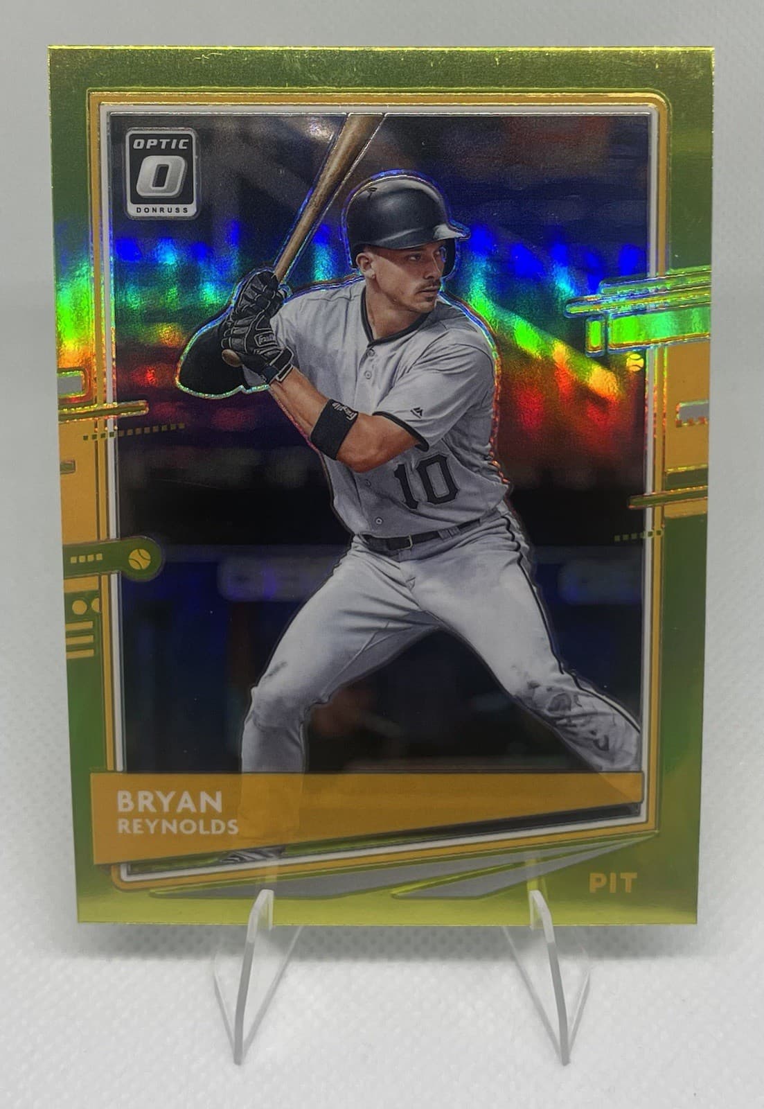 Bryan Reynolds 2020 panini Donruss