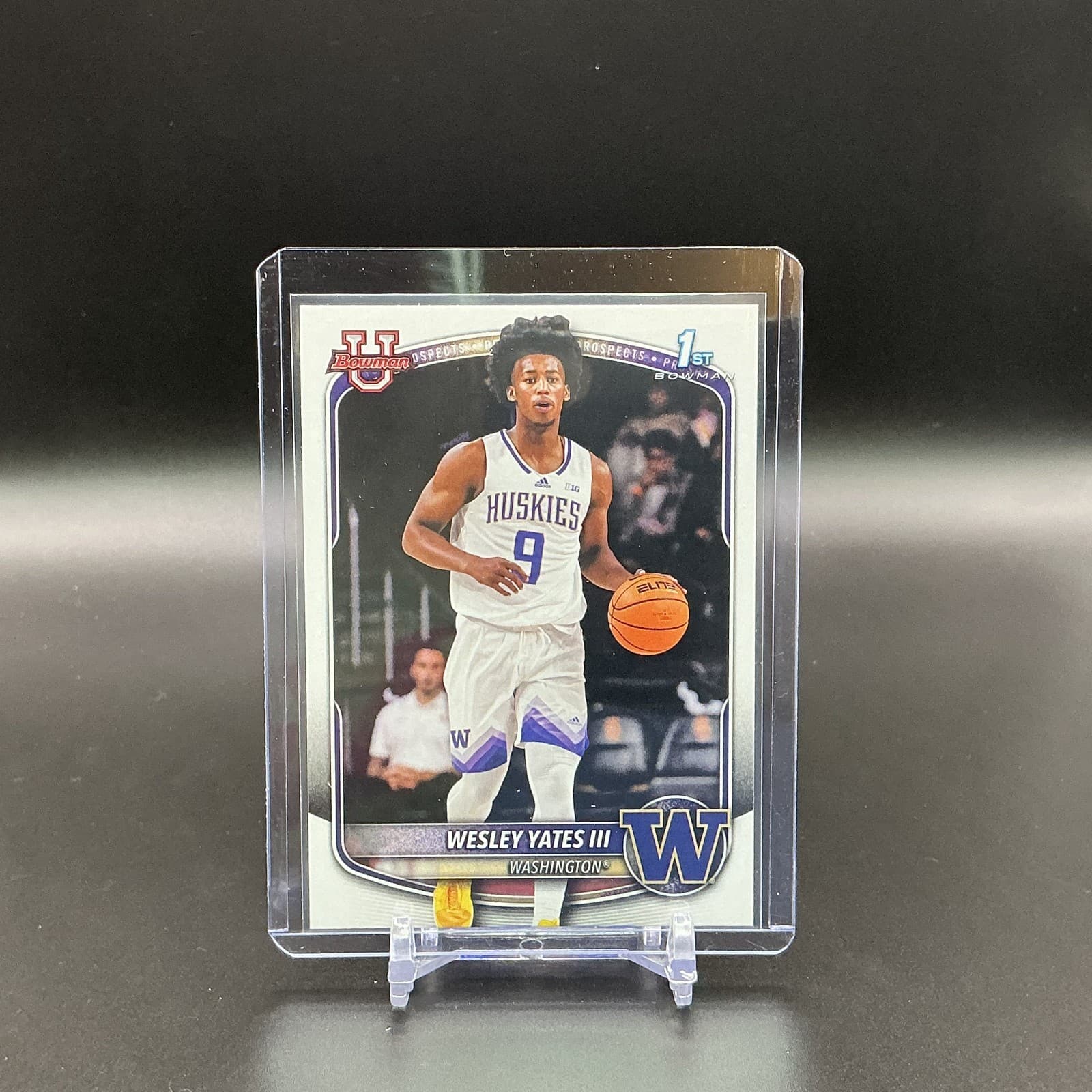 Wesley Yates 2025 Bowman 2025 Bowman