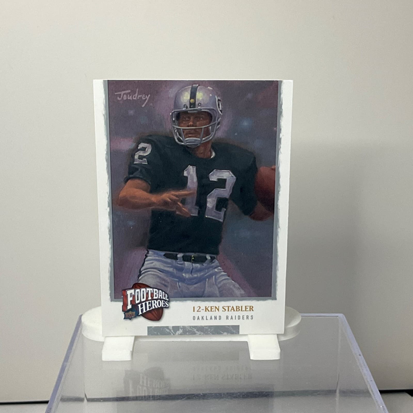 Football Heroes 2008 Upper Deck 2008 Upper Deck
