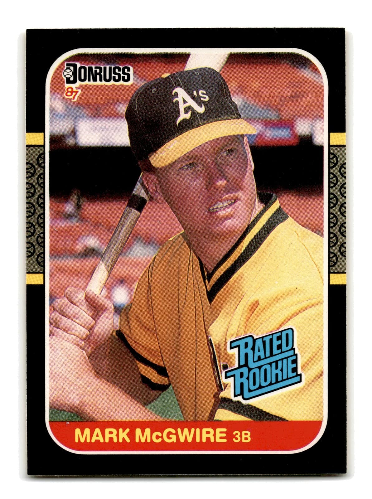 Mark Mc 1987 Donruss 1987 Donruss