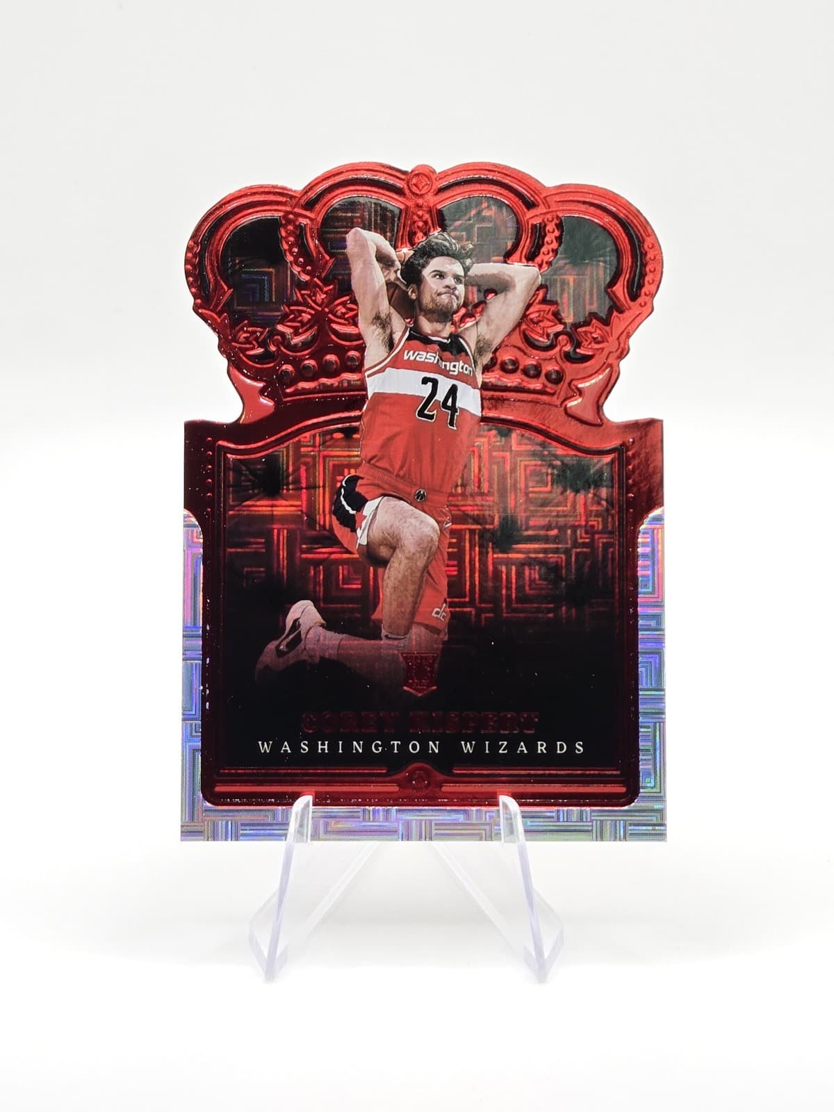 Corey Kispert 2021 Panini