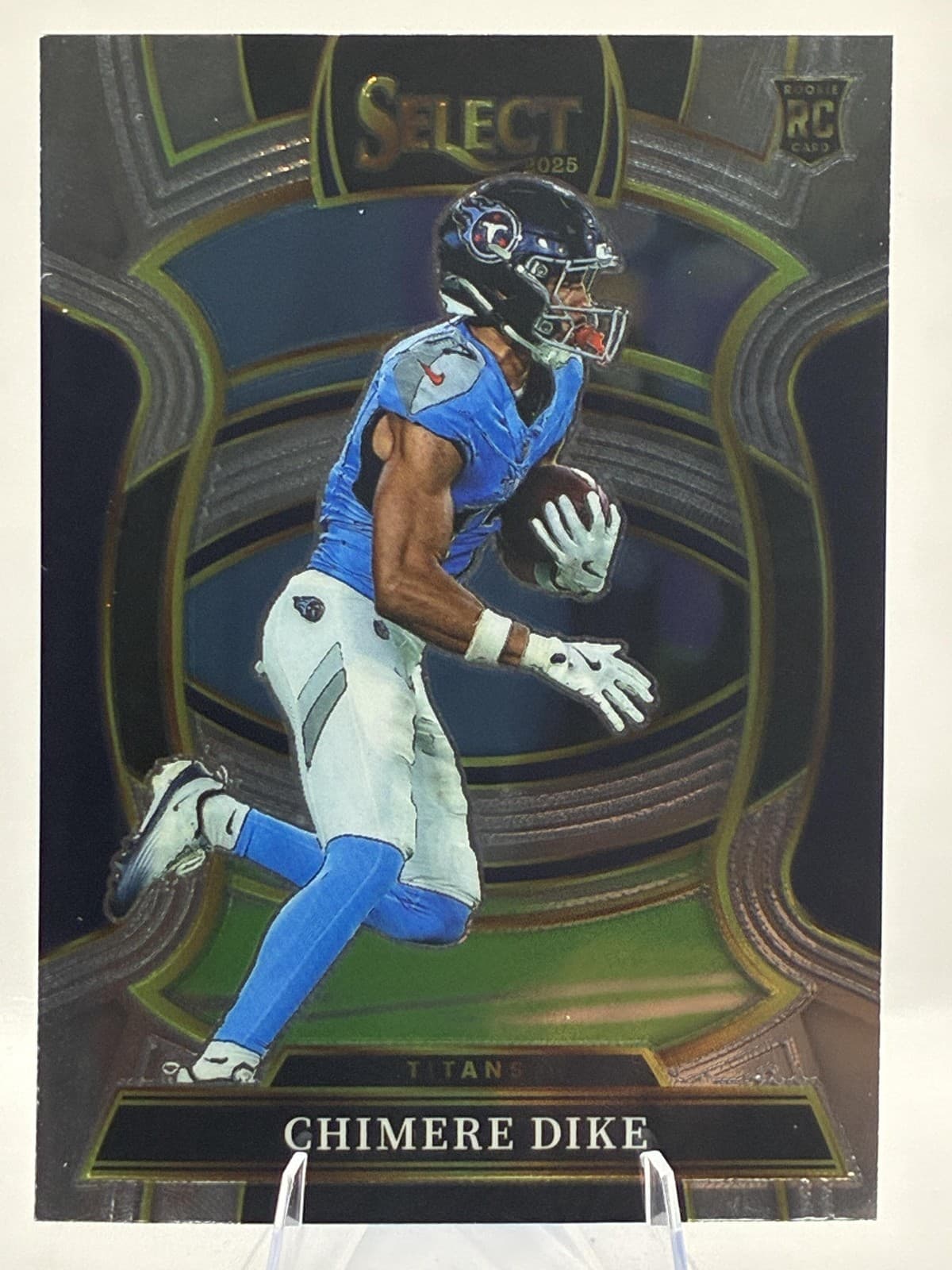 Chimere Dike Tennessee 2025 Panini Select