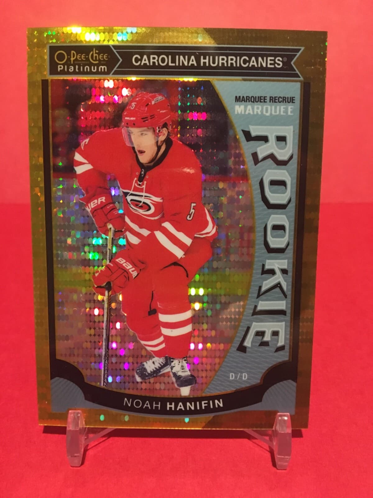 Noah Hanifin 2015 Unknown 2015 Unknown gold