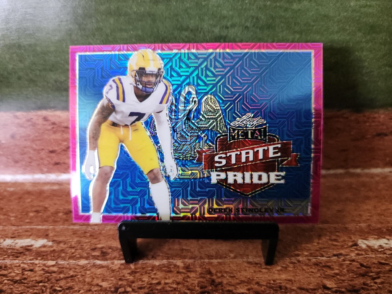 Draft Metal Derek 2022 Leaf 2022 Leaf