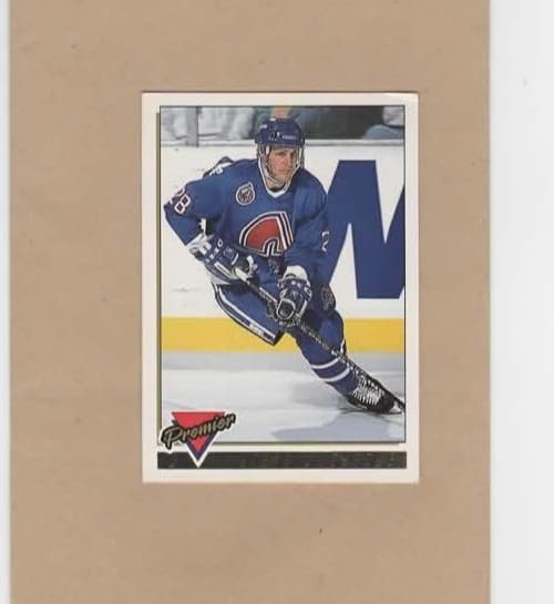 Steve Duchesne 1993 topps O-Pee-Chee Premier