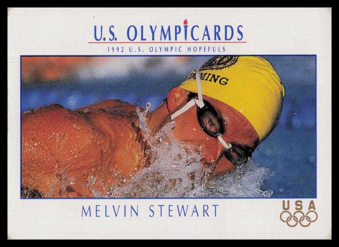 Impel Olympicards 1992 Unknown 1992 Unknown