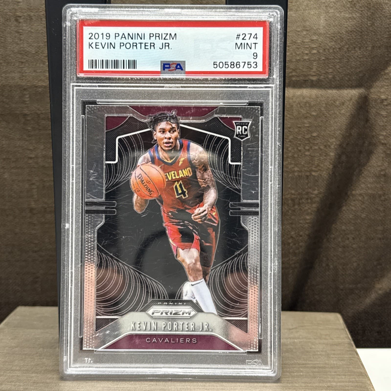 Kevin Porter Jr 2019 Panini Prizm 2019 Panini Prizm