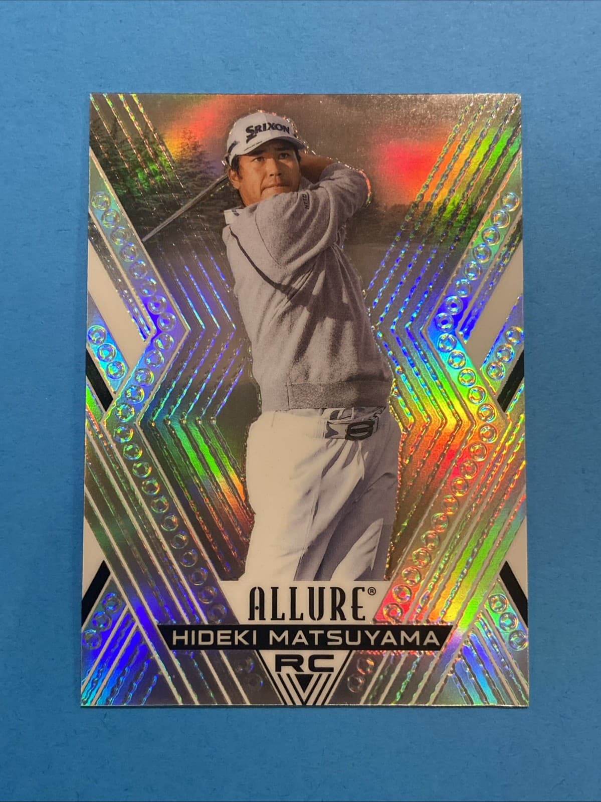 Hideki Matsuyama 2026 Upper Deck 2026 Upper Deck