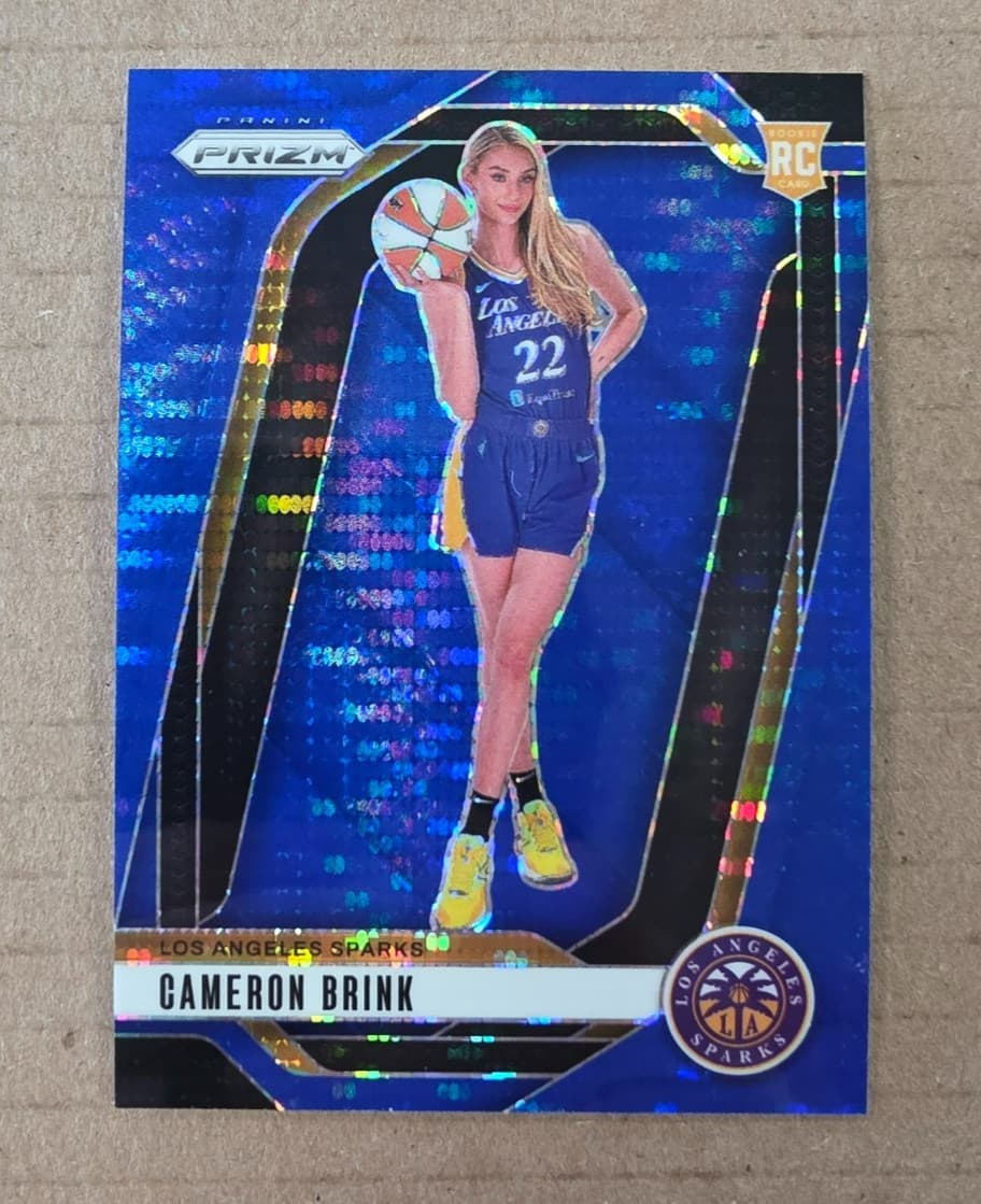Basketball Cameron Brink 2024 Panini 2024 Panini