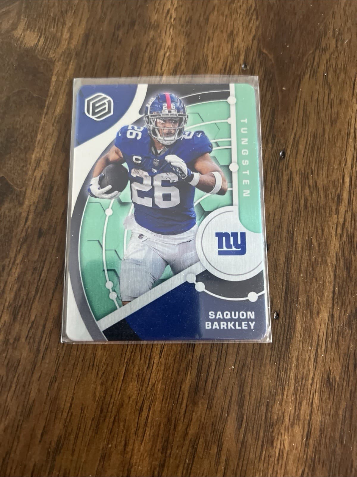 Elements Saquon Barkley 2022 Panini 2022 Panini