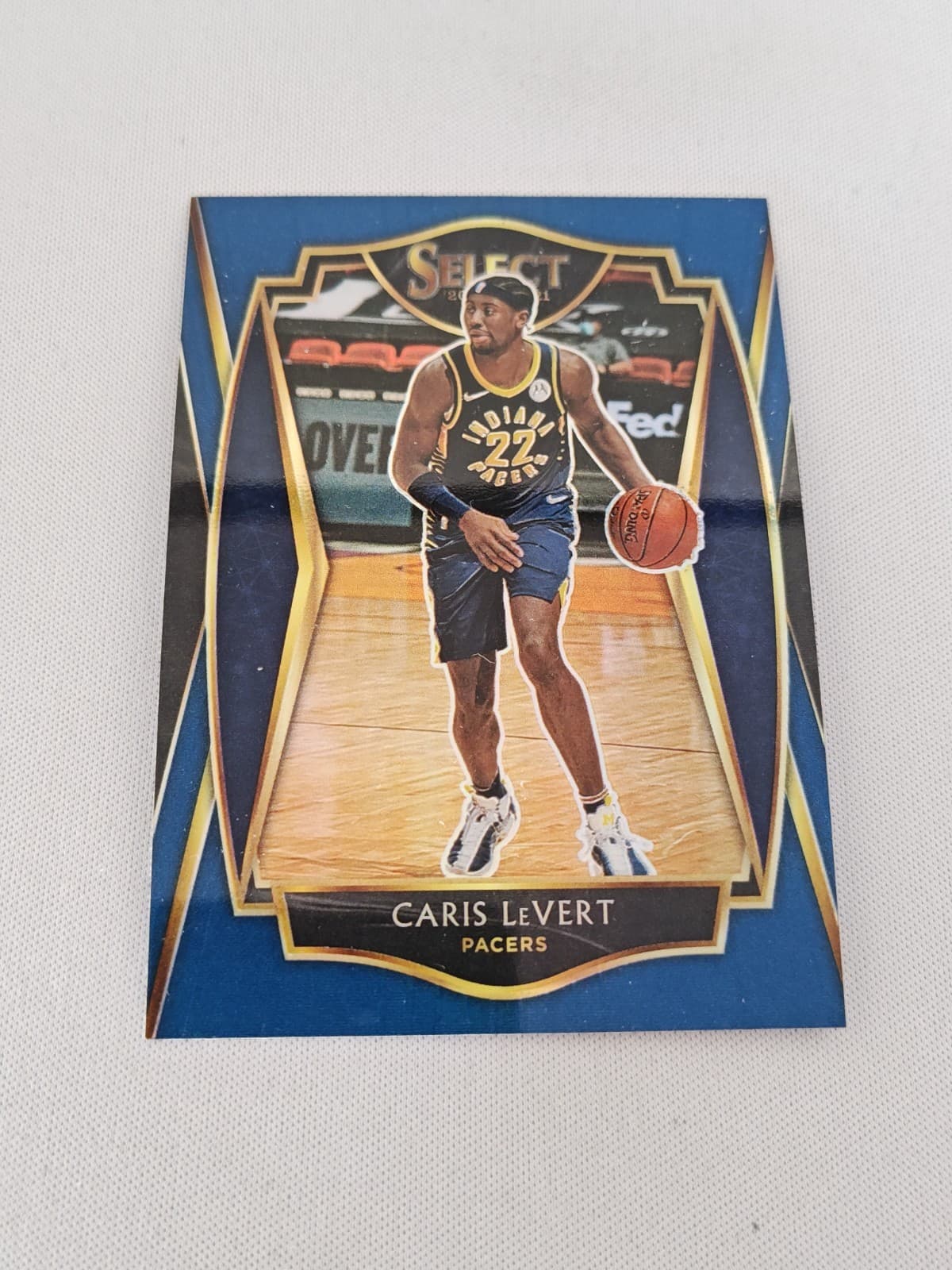 Basketball Caris Le 2020 Panini Select 2020 Panini Select