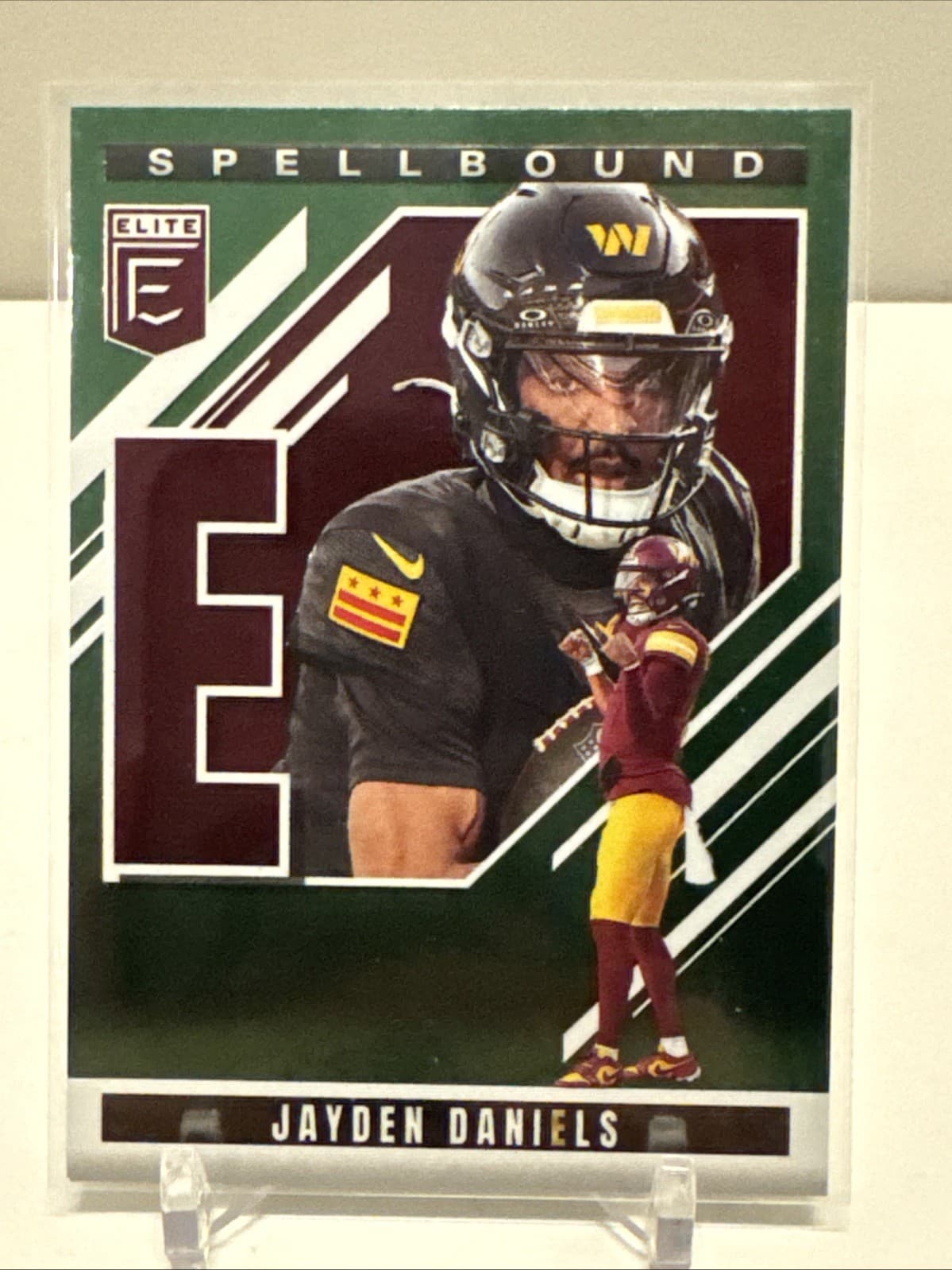 Donruss Elite Football #12
