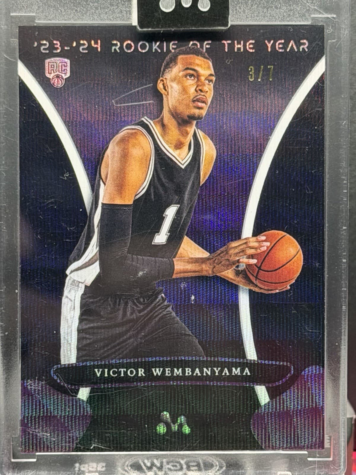 Mercury Victor Wembanyama 2023 Topps