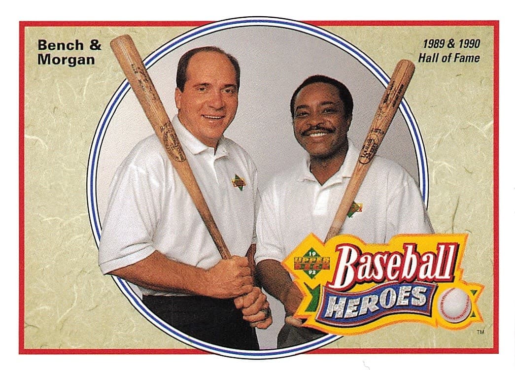 Johnny Bench #44