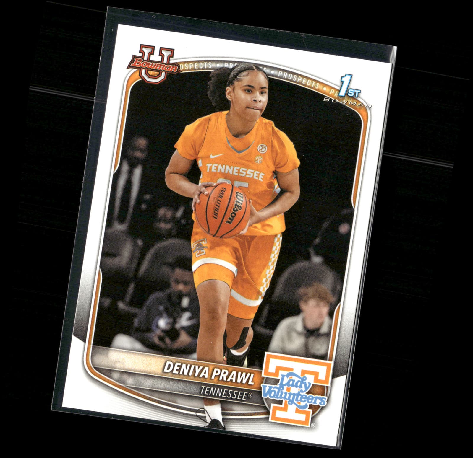 Deniya Prawl 2025 Bowman 2025 Bowman
