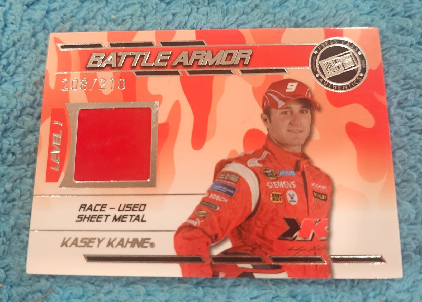 Stealth Kasey Kahne 2009 Press Pass 2009 Press Pass