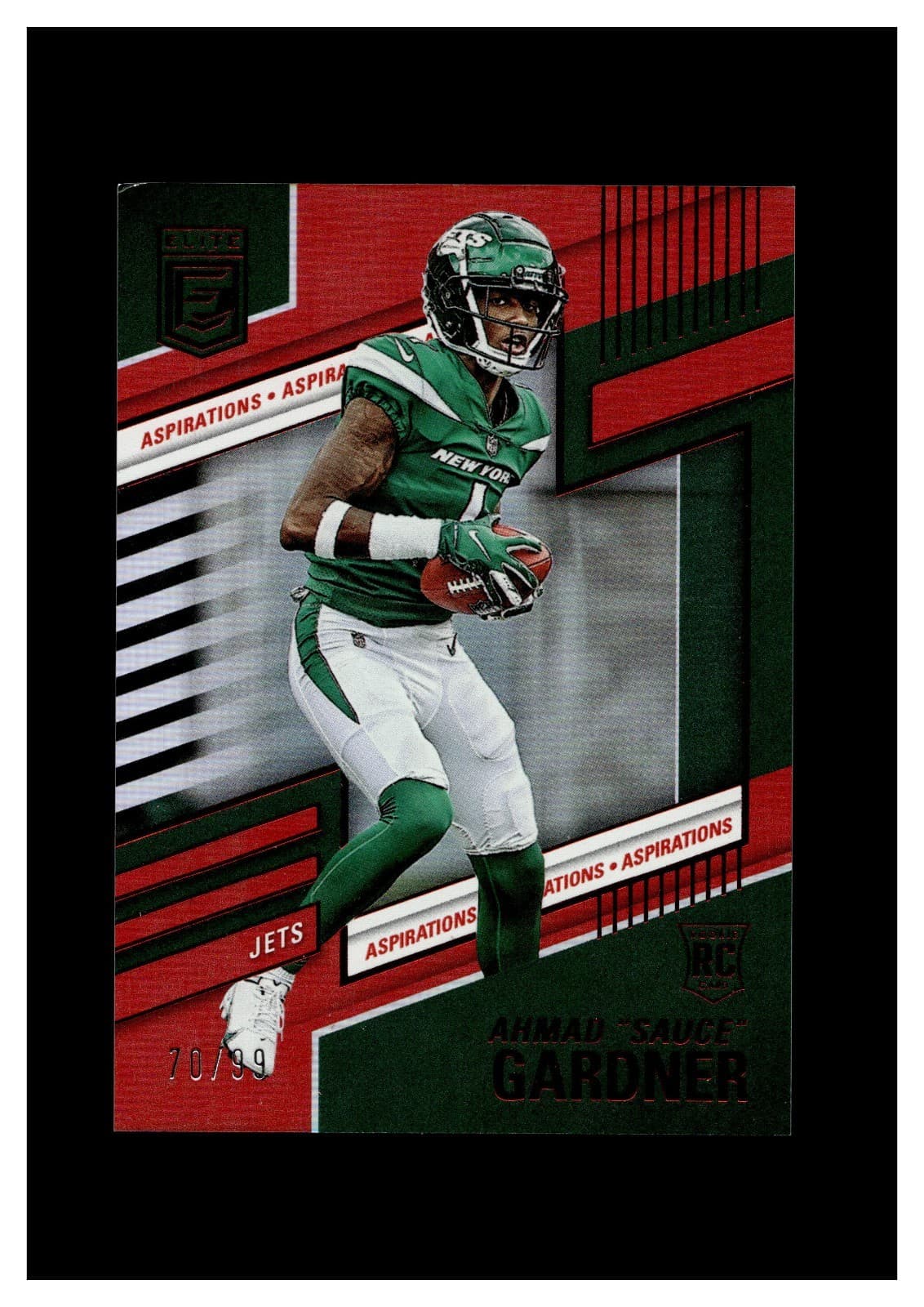 Elite Aspirations Ahmad 2022 Panini 2022 Panini