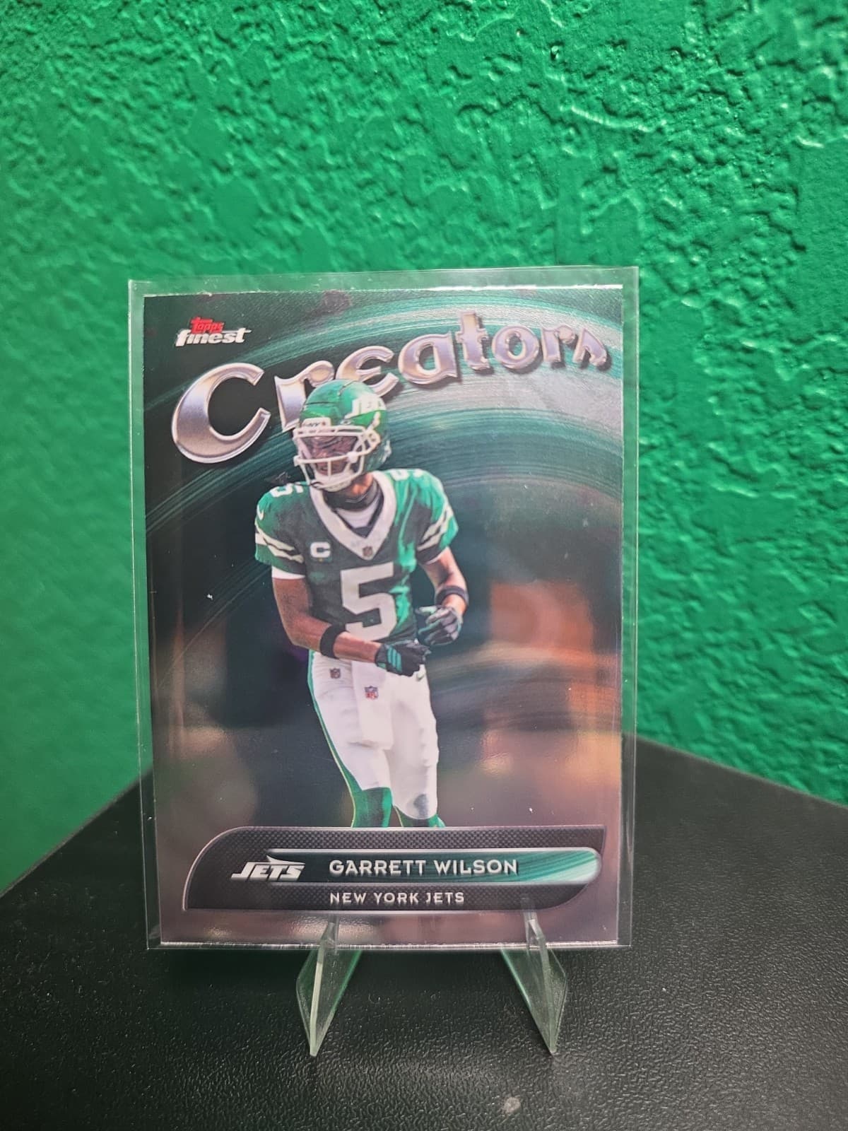Football Garrett Wilson 