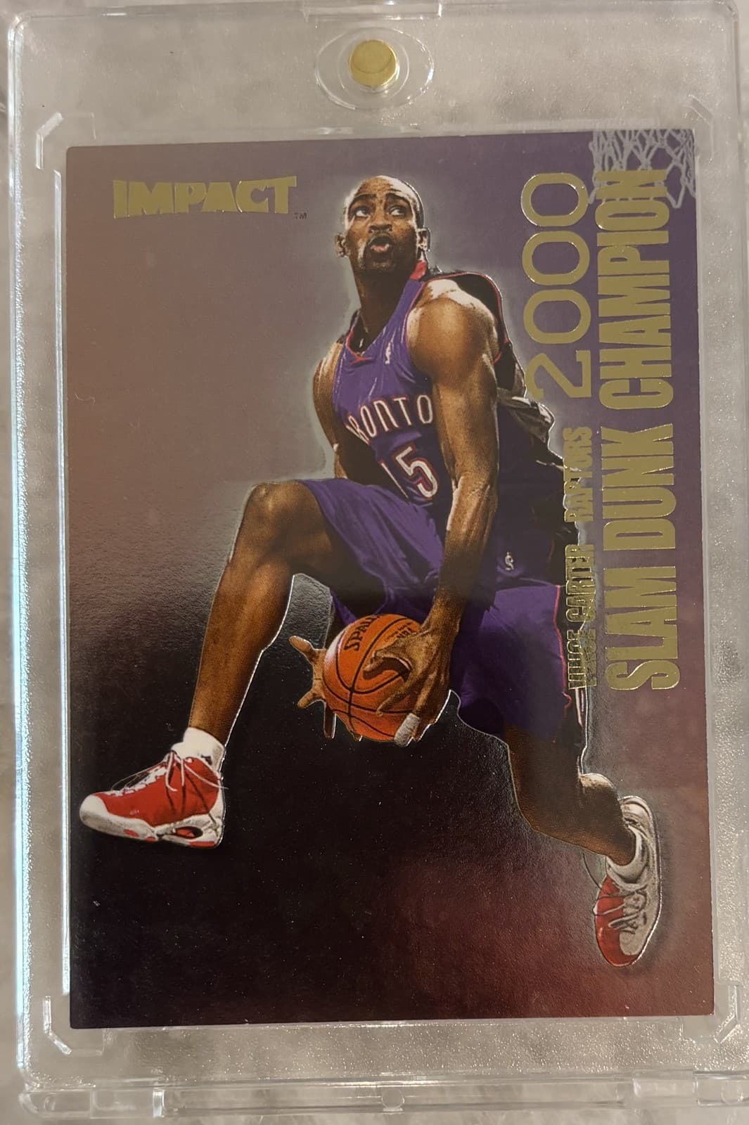 Slam Dunk Champion 1999 Skybox 1999 Skybox
