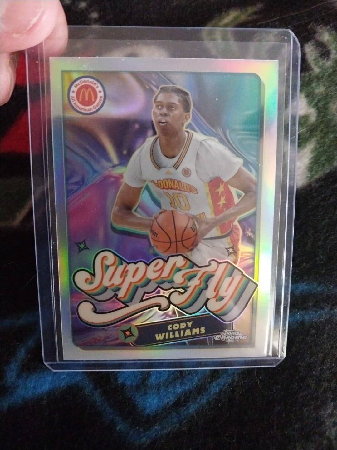 All American Super 2023 Topps Chrome 2023 Topps Chrome