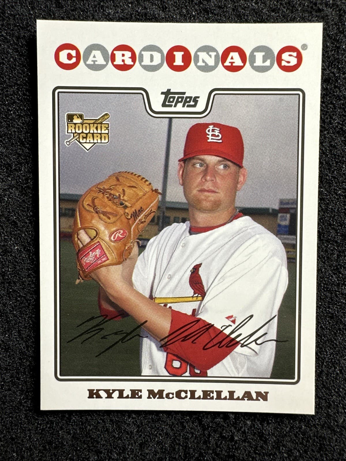 Louis Cardinals 2008 Topps 2008 Topps