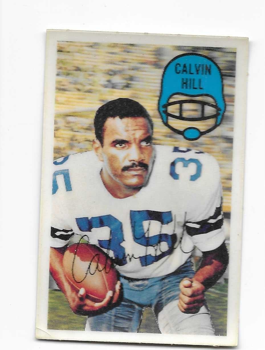 Calvin Hill Dallas 1969