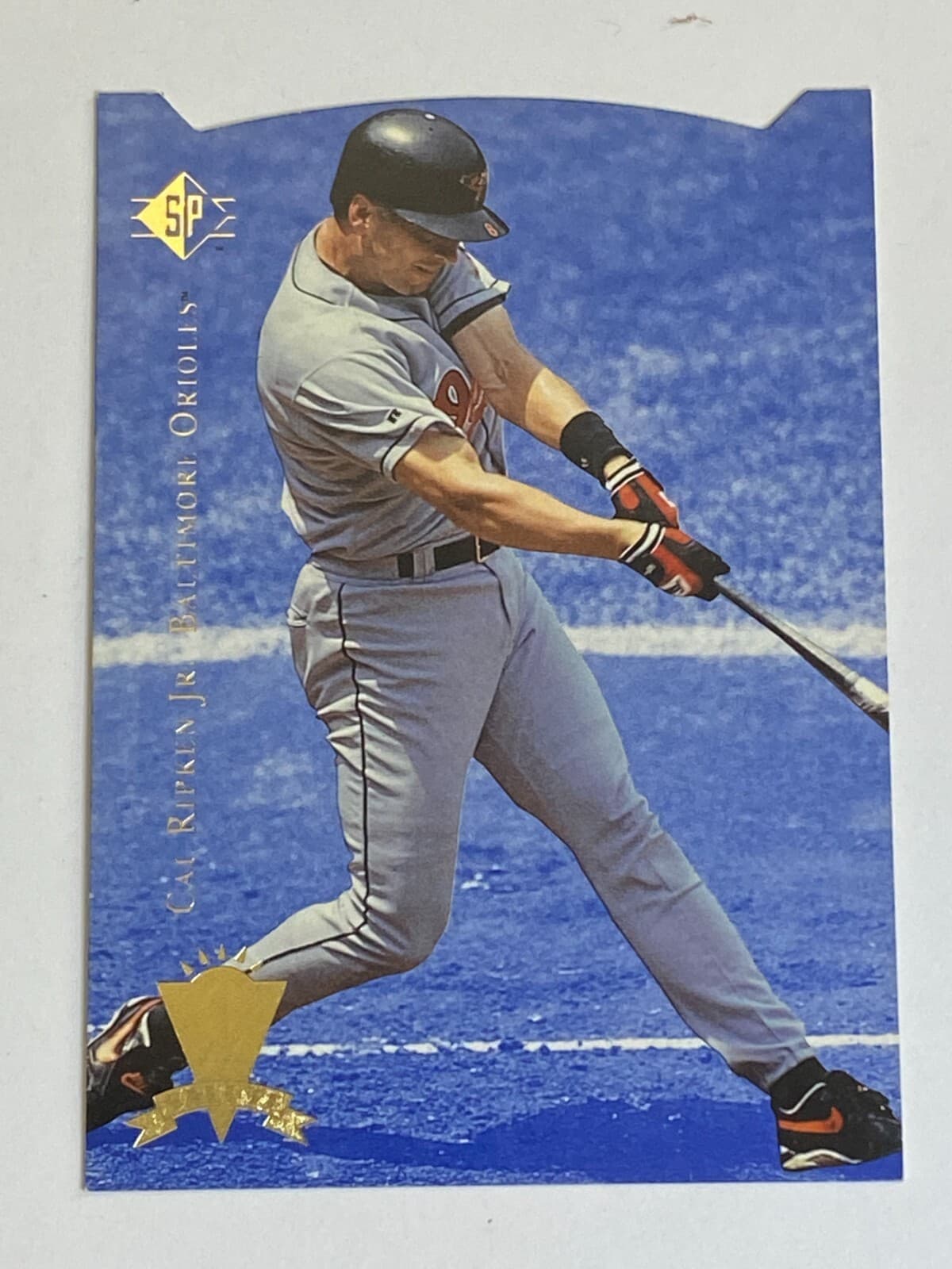 Baseball Cal 1995 Upper Deck SP