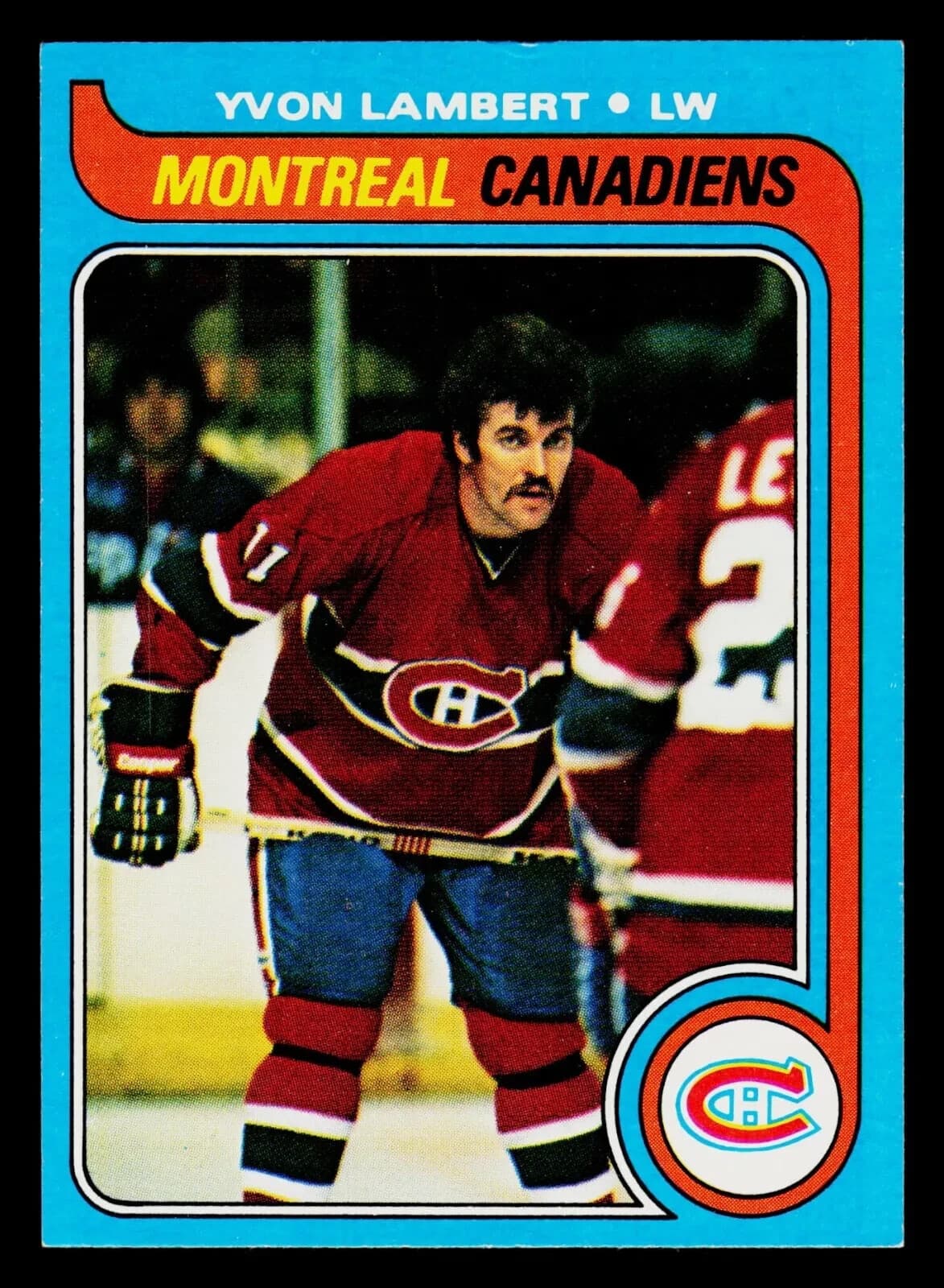 Montreal Canadiens 1979 Topps
