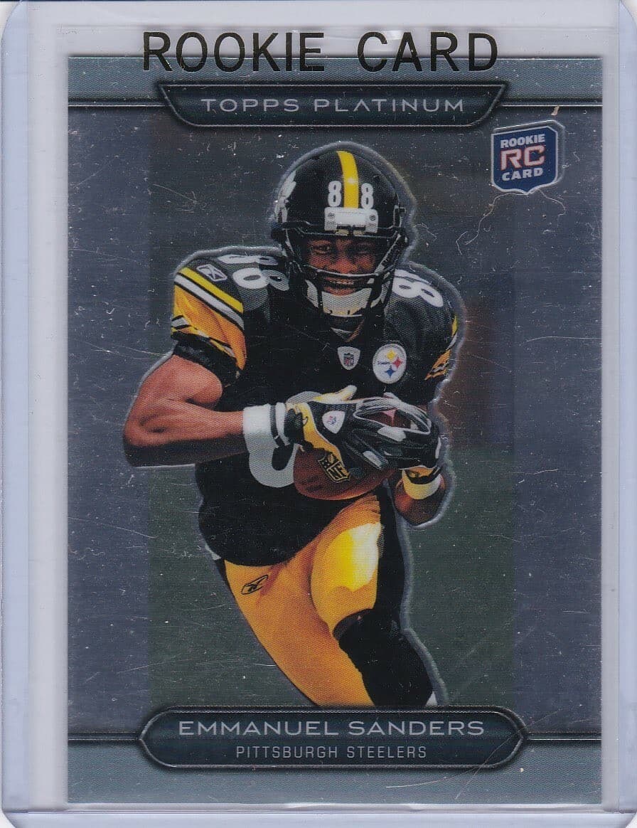 Platinum Football Broncos 2010 Bowman 2010 Bowman