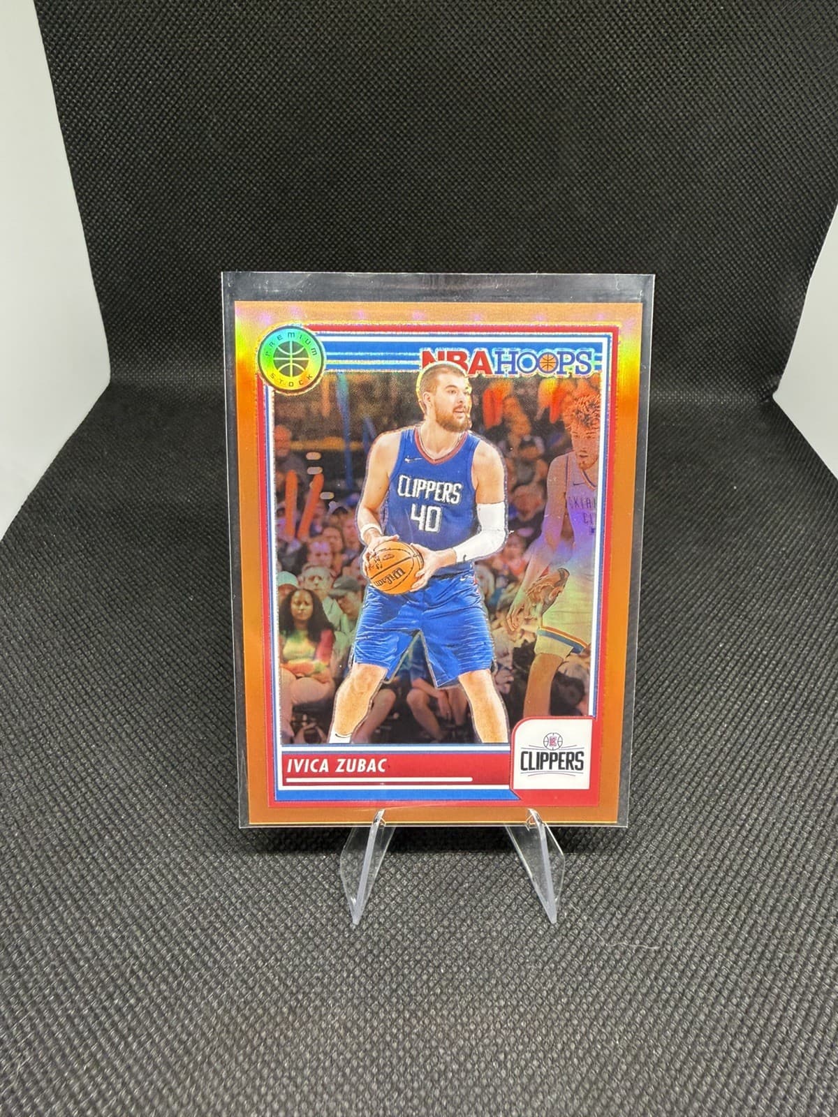 Premium Stock Ivica 2023 Panini 2023 Panini orange
