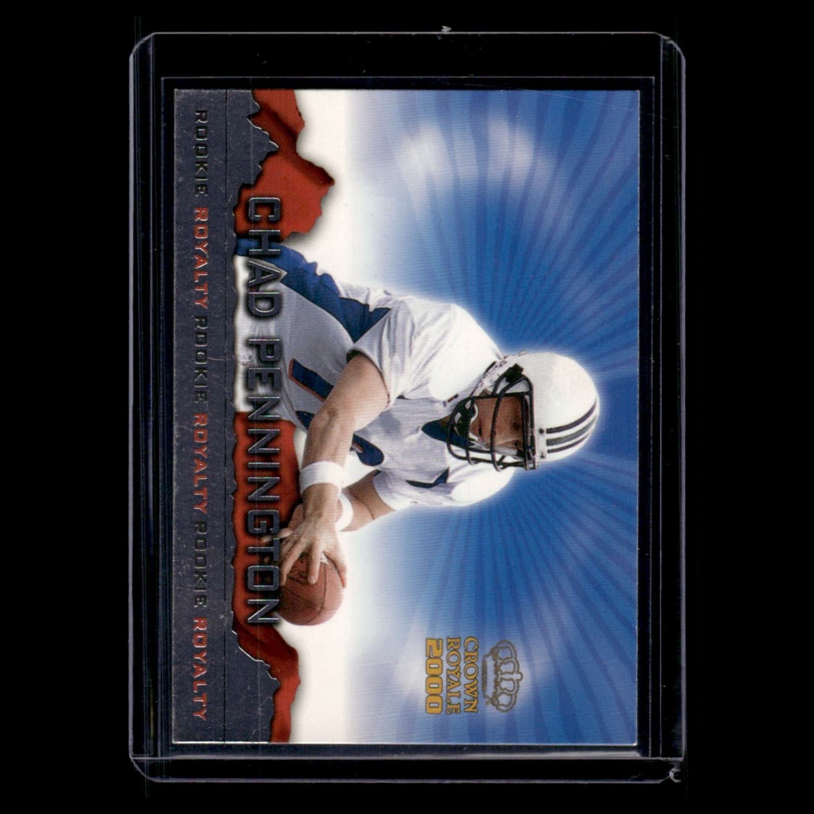 Chad Pennington Crown 2000 Pacific