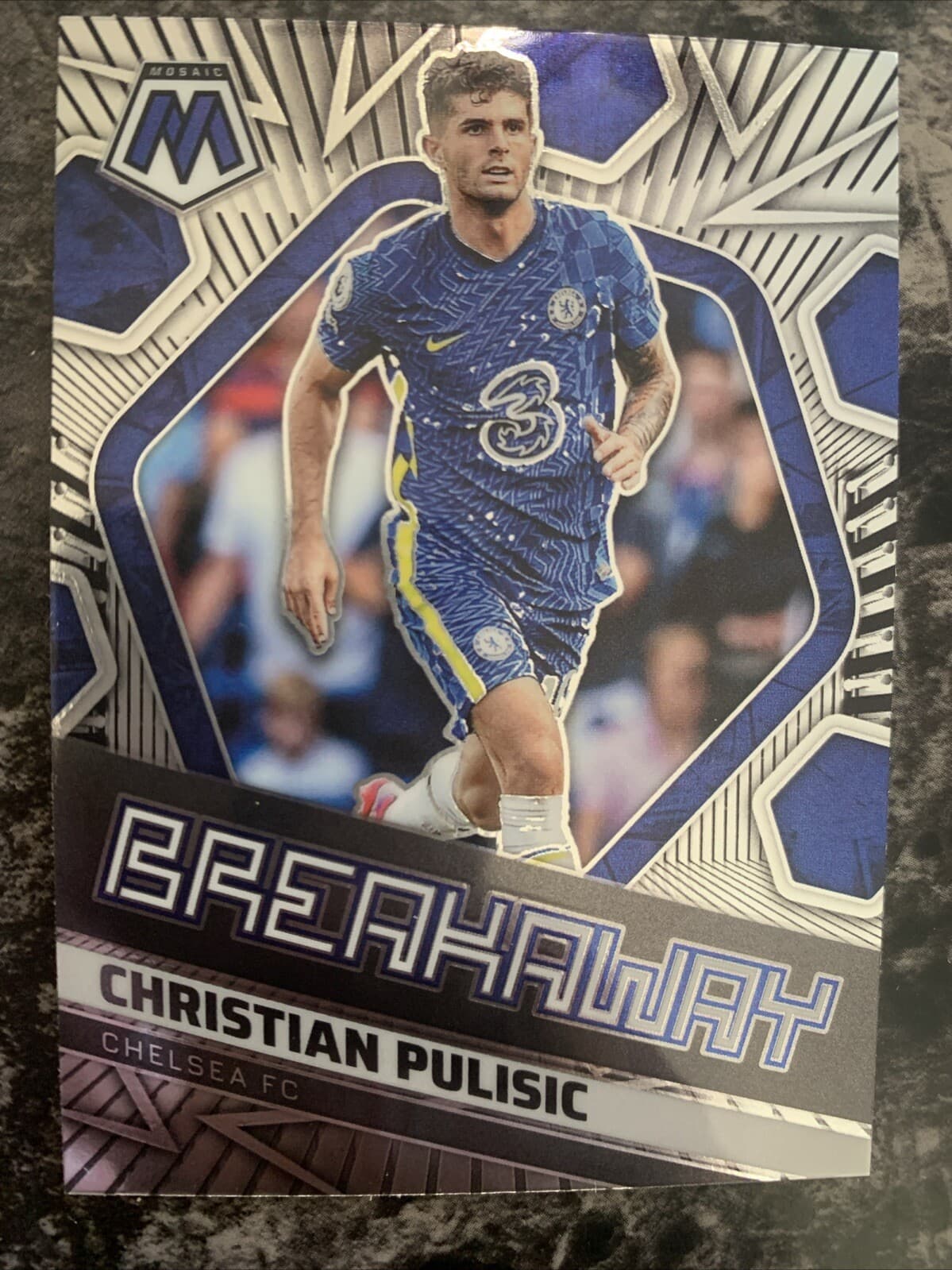 Christian Pulisic #1
