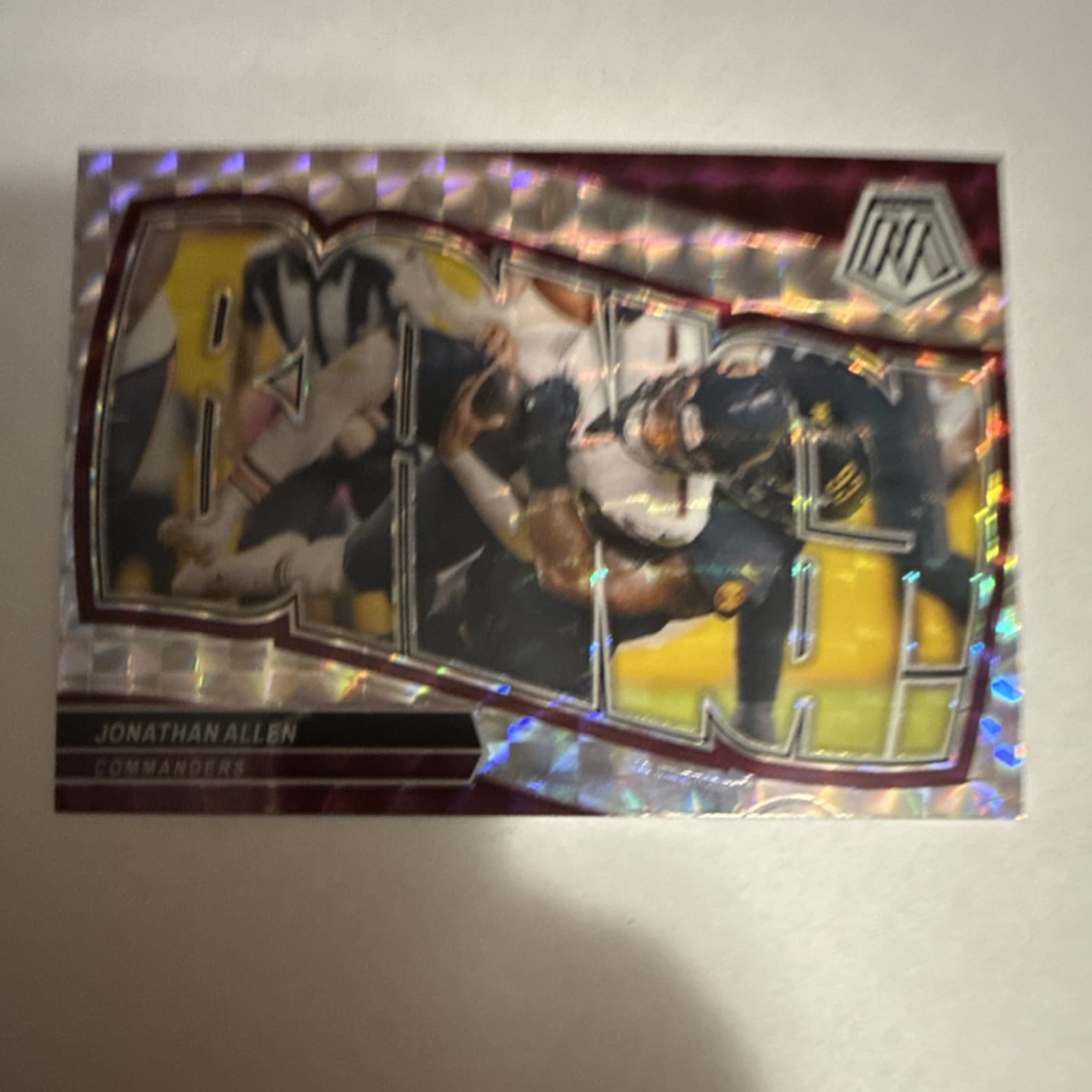 Mosaic Football Jonathan 2024 Panini 2024 Panini