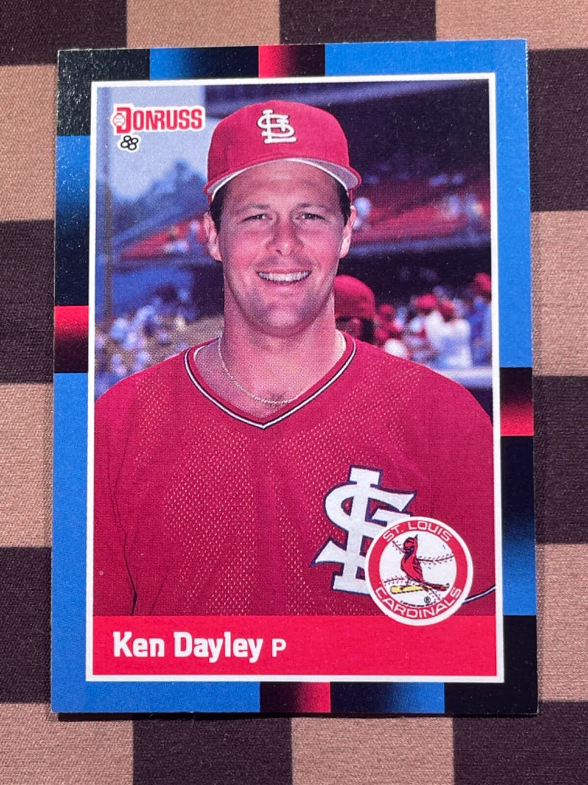 Baseball Cards 1988 Donruss