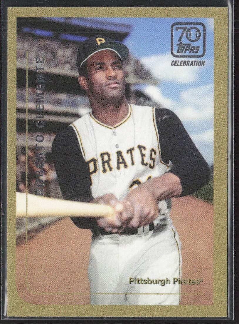 Roberto Clemente #70YT