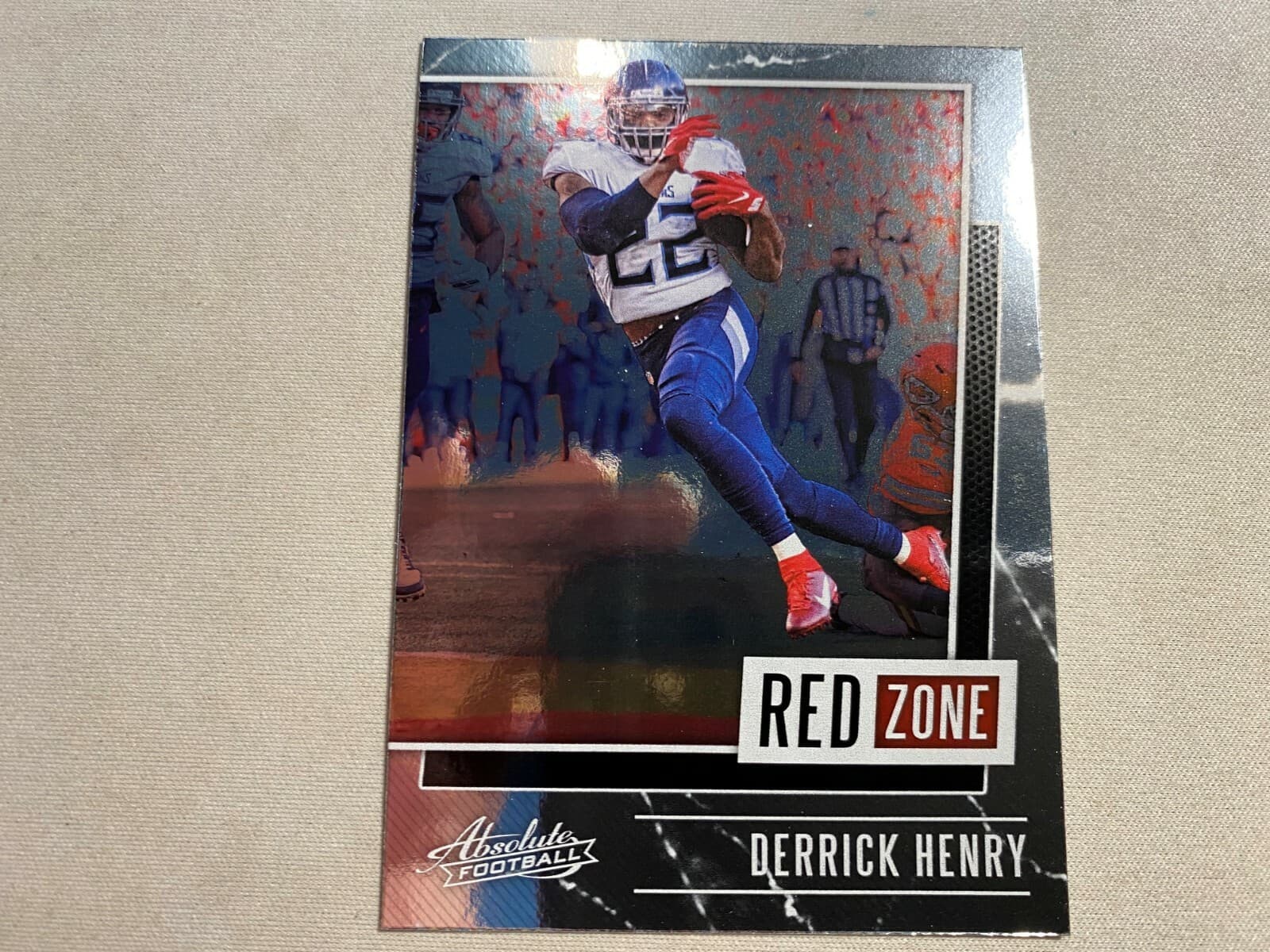 Absolute Football Red 2020 Panini 2020 Panini