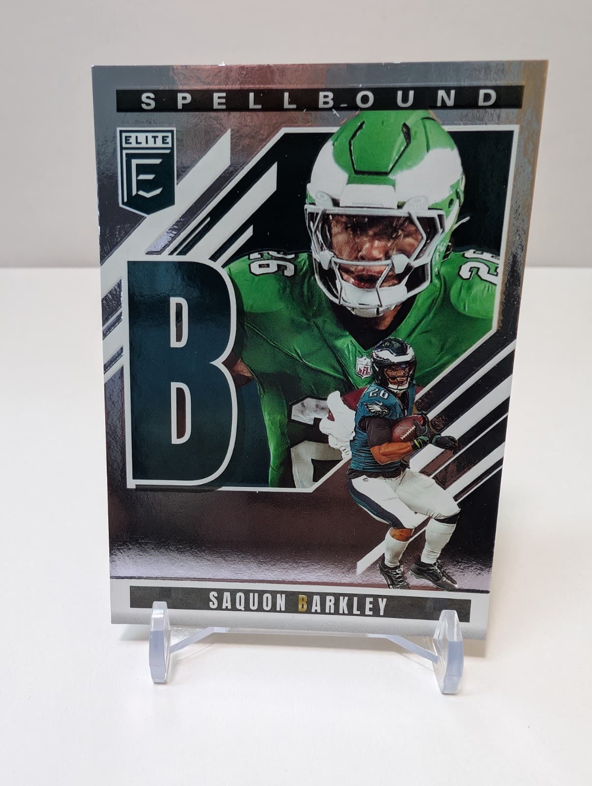 Elite Football Saquon 2025 Donruss