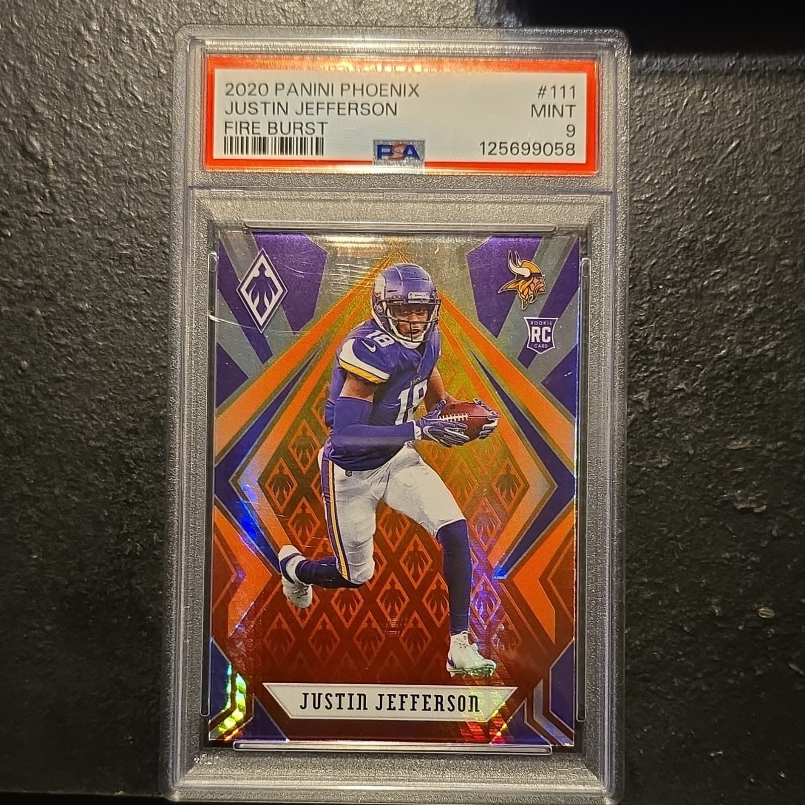Phoenix Rookies Justin 2020 Panini 2020 Panini