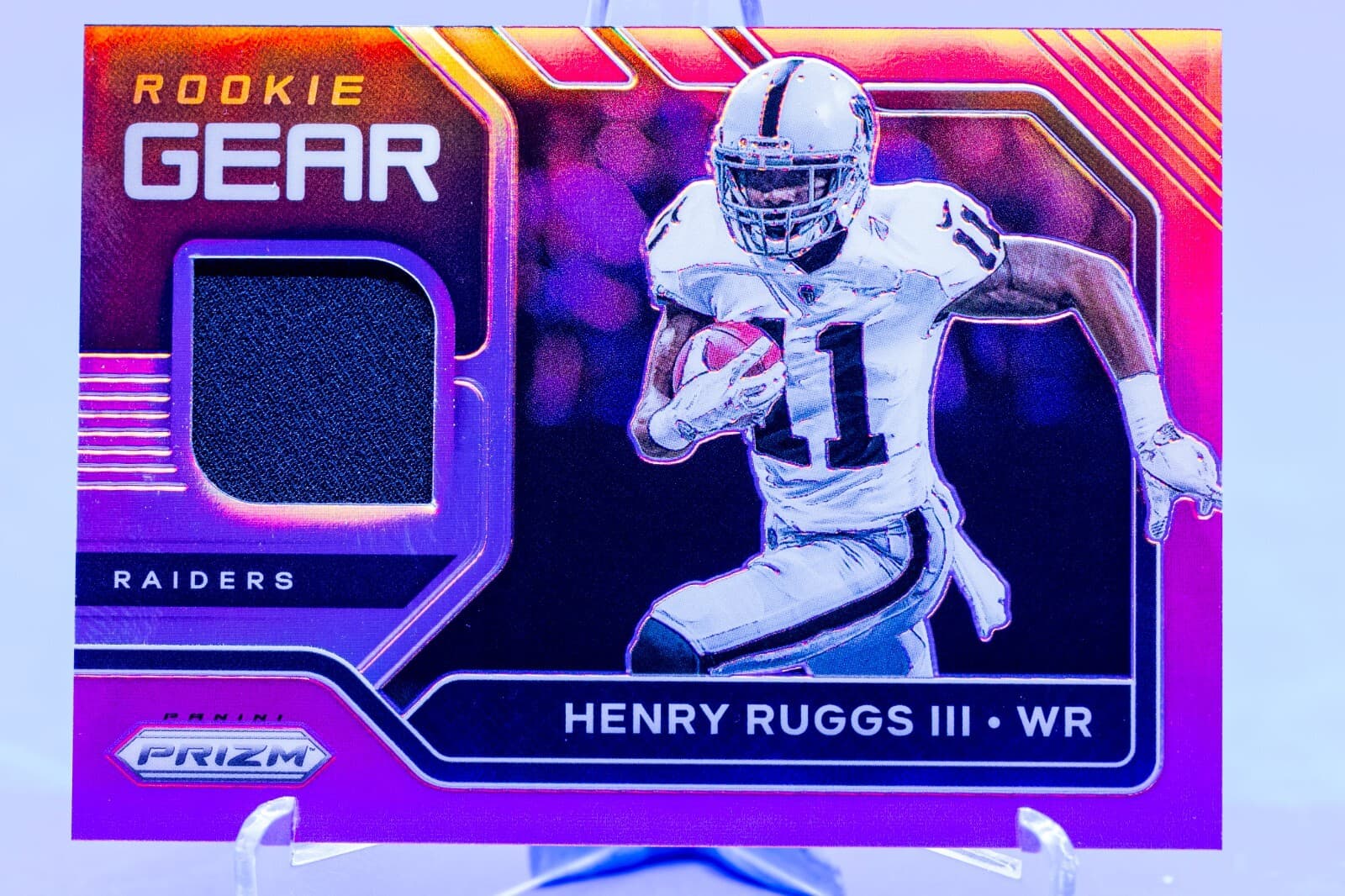 Gear Pink Henry 2020 Panini Prizm 2020 Panini Prizm pink
