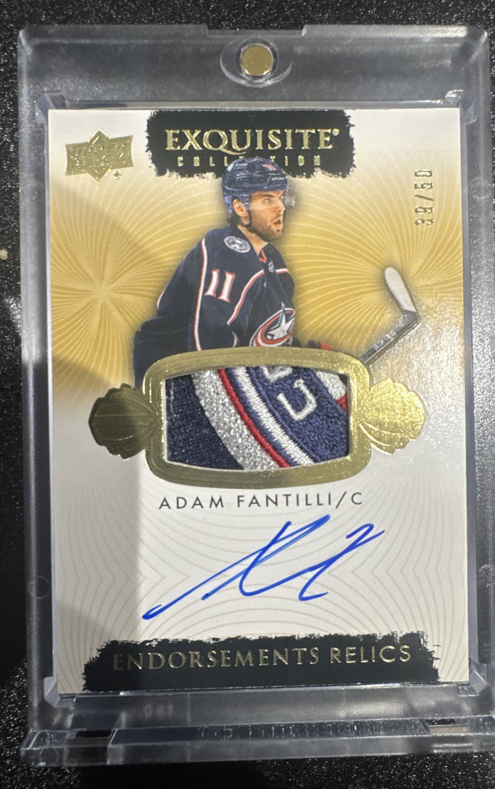 Exquisite Collection Update 2024 Upper Deck 2024 Upper Deck