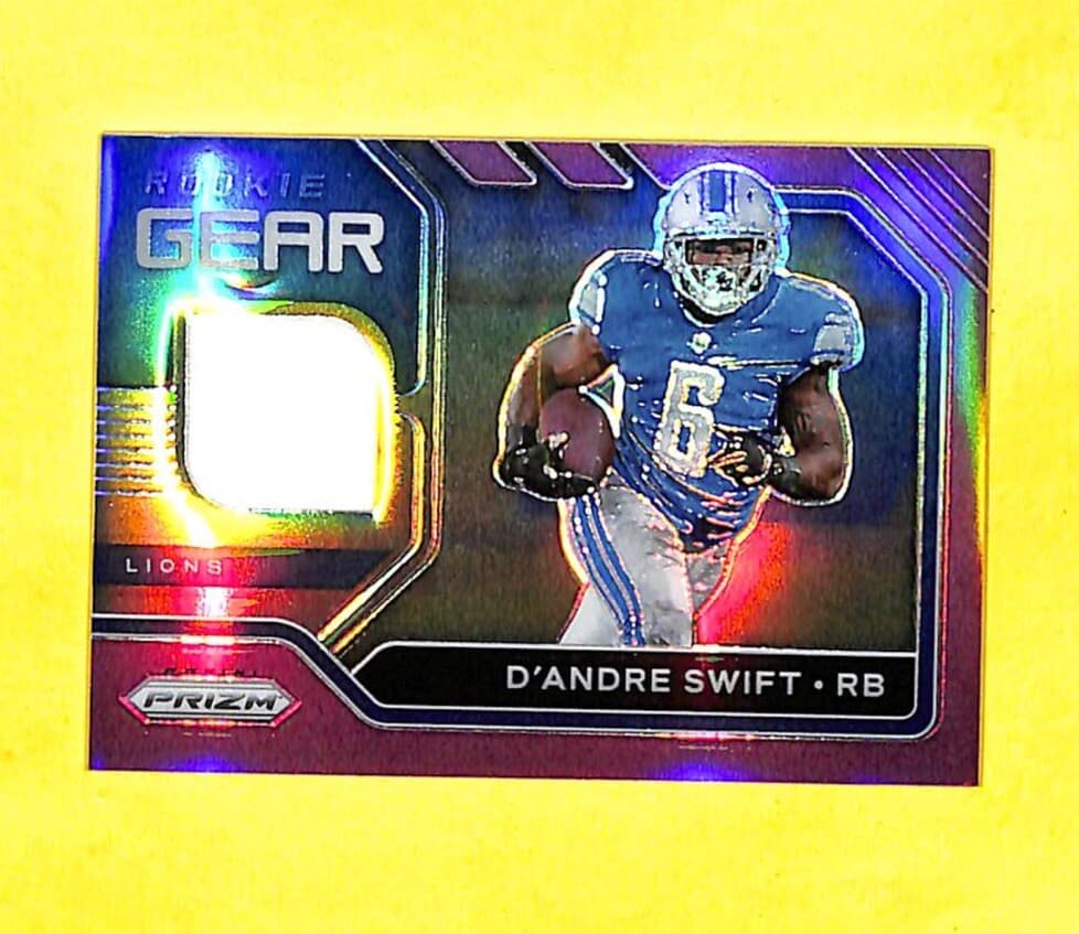 Swift Gear Pink 2020 Panini Prizm 2020 Panini Prizm pink