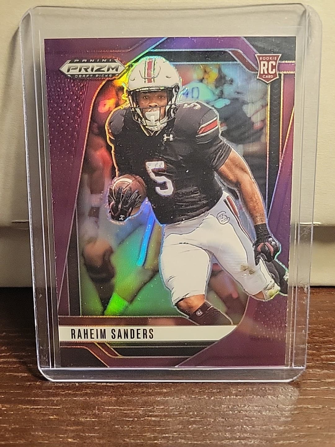 Draft Picks Football 2025 Panini Prizm
