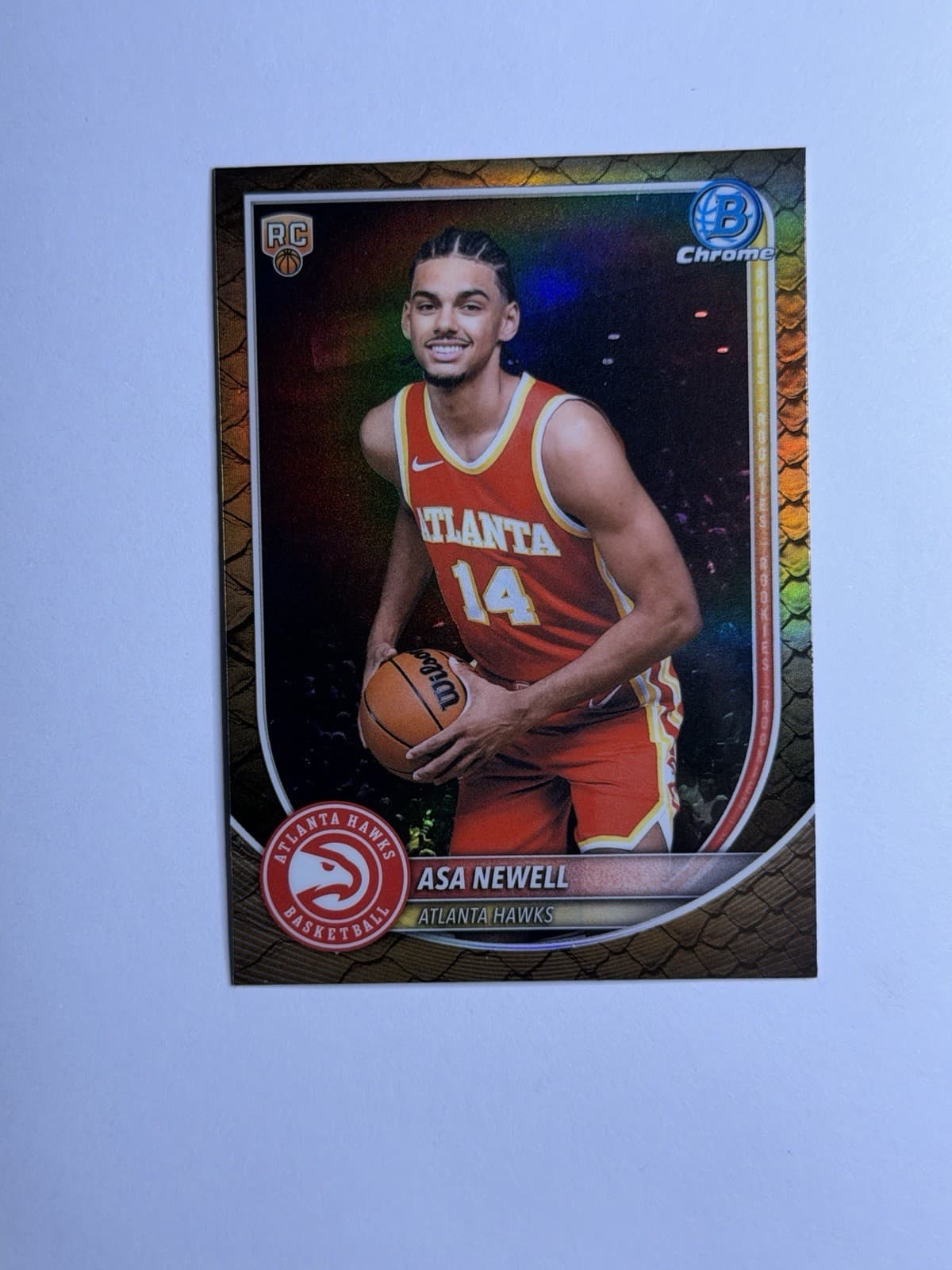 Asa Newell 2025 Bowman