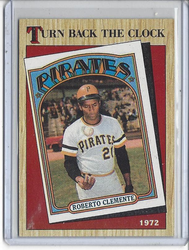 Roberto Clemente #313