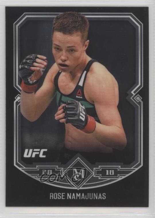 Museum Collection Rose 2018 Topps Chrome