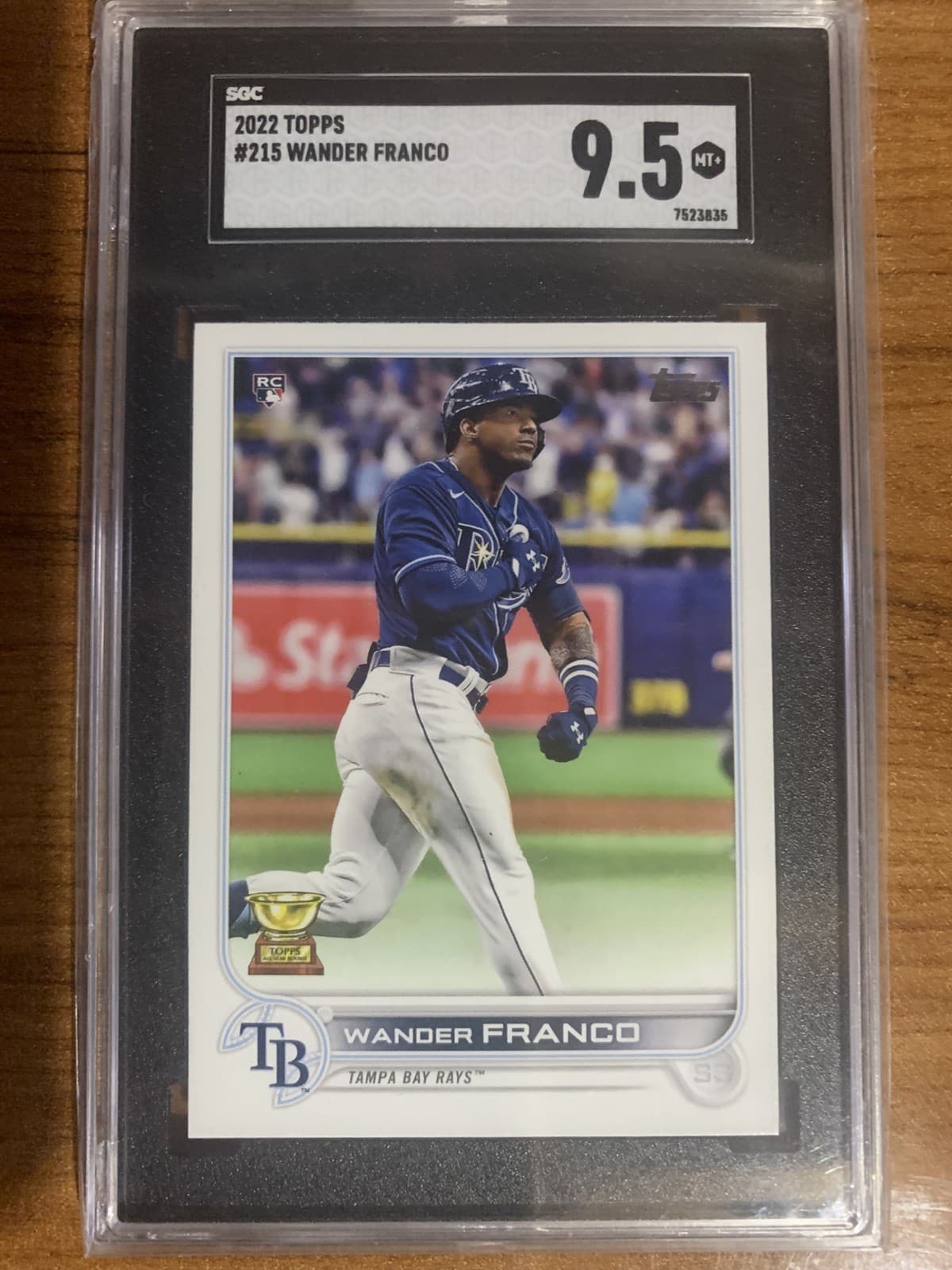 Opening Day Wander 2022 Topps