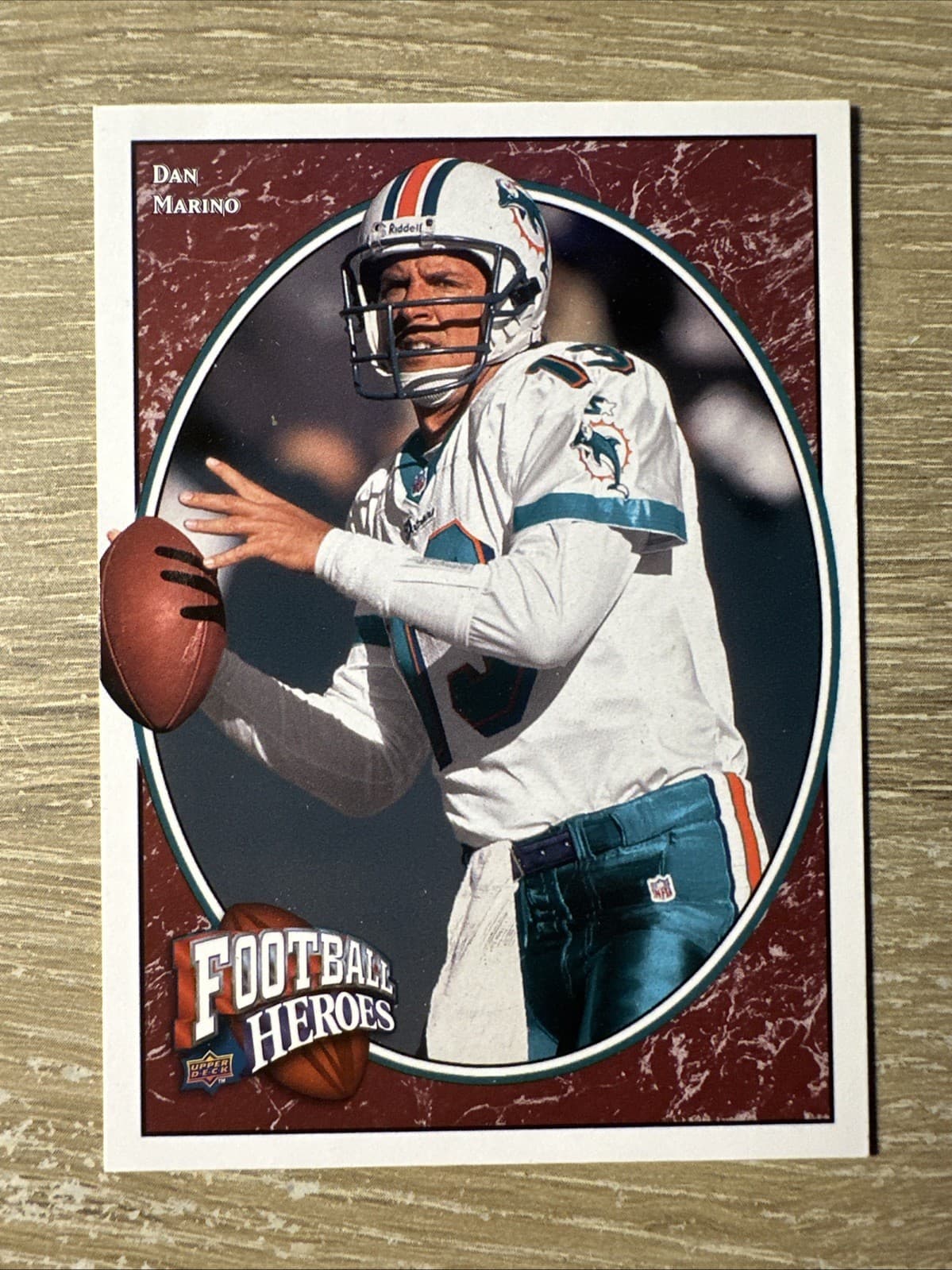 Football Heroes 2008 Upper Deck 2008 Upper Deck