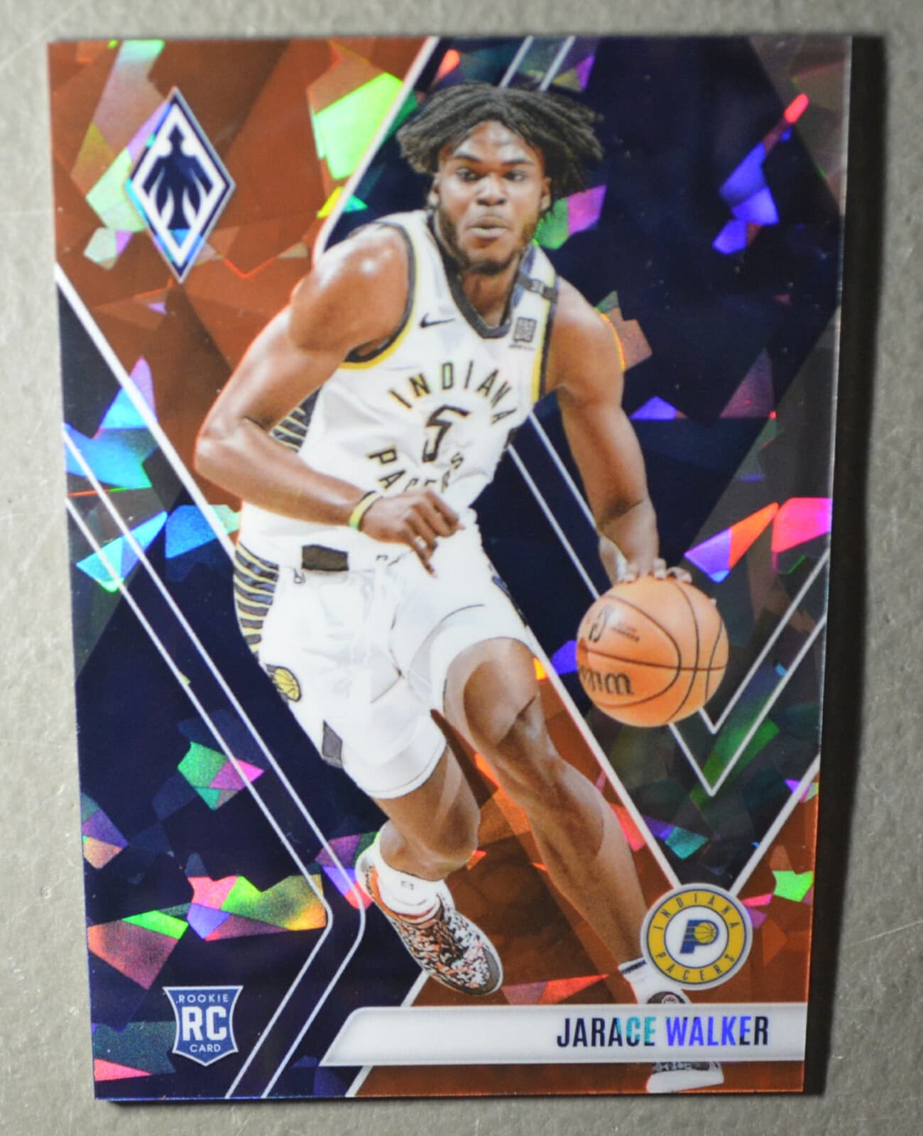 Rasheed Wallace trading card