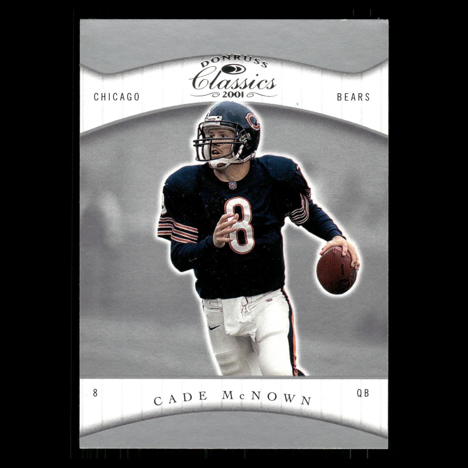 Cade Mc 2001 Donruss 2001 Donruss